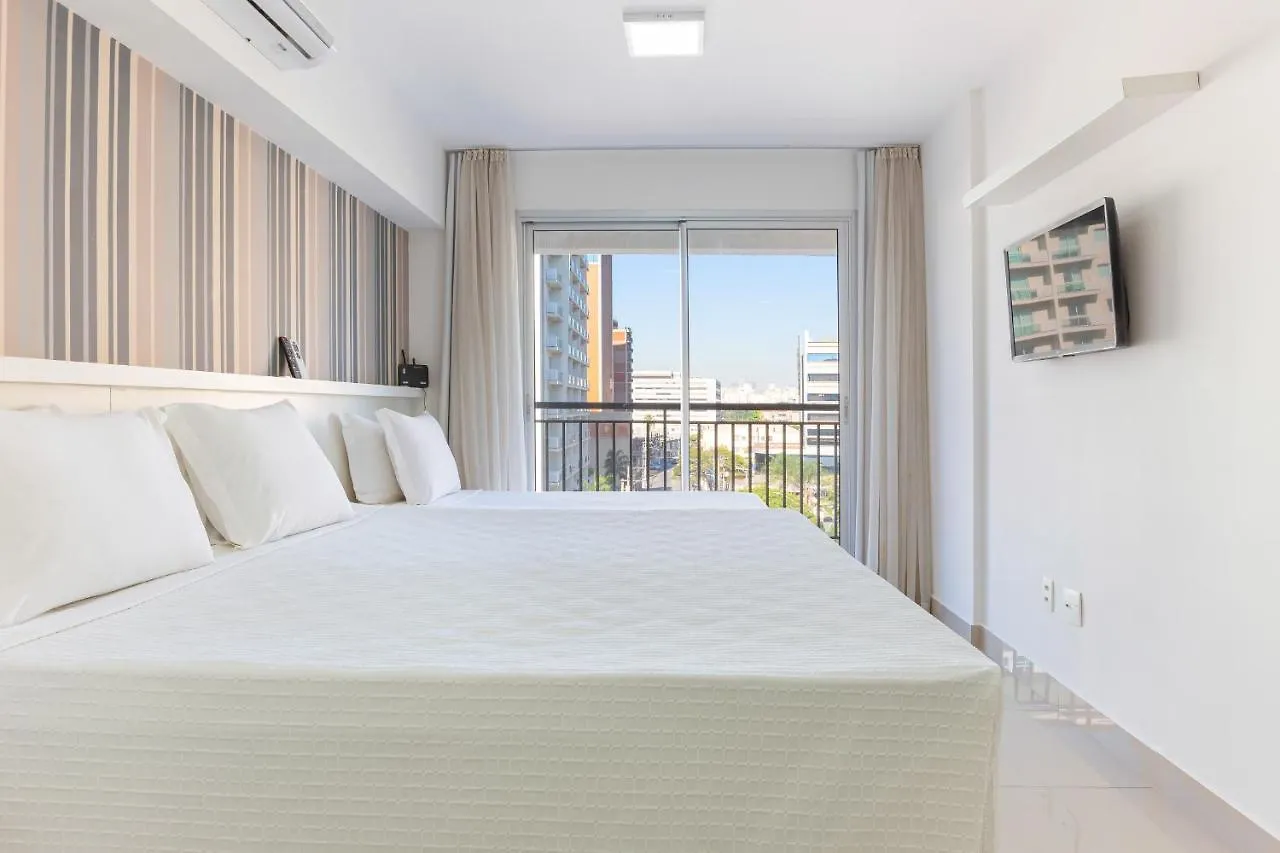Apartment Nomah - Aptos Por Temporada No Anhembi São Paulo Brasilien