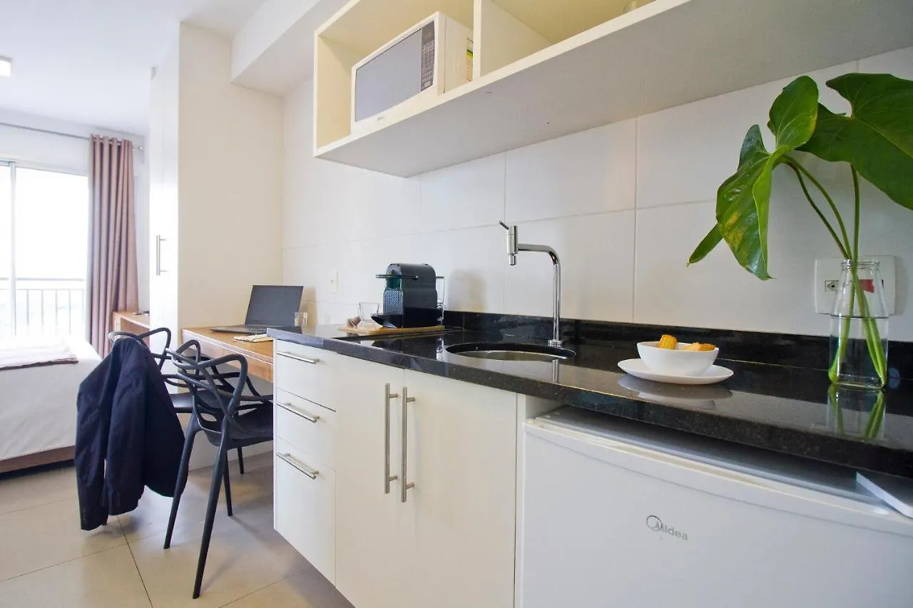 Nomah - Aptos Por Temporada No Anhembi São Paulo Apartment