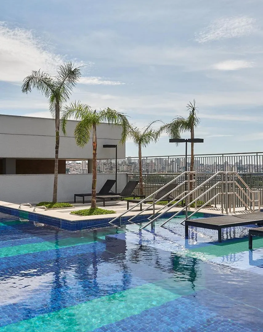 Apartment Nomah - Aptos Por Temporada No Anhembi São Paulo Brasilien