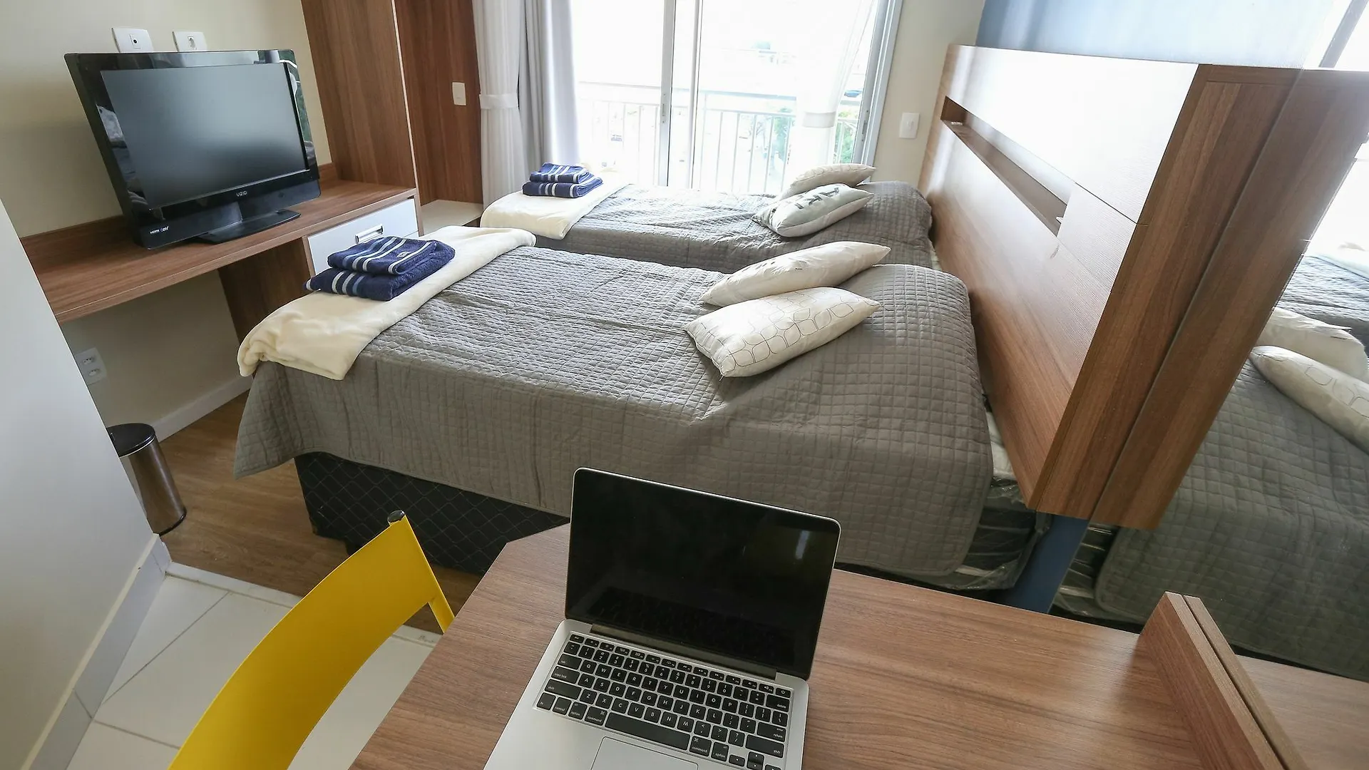 Nomah - Aptos Por Temporada No Anhembi São Paulo Apartment
